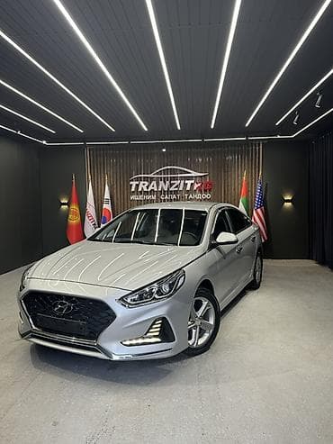 киа к7 фара: Hyundai Sonata: 2020 г., 2 л, Автомат, Газ, Седан — 1