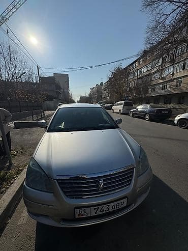 prius plus: Toyota Premio: 2003 г., 2 л, Автомат, Бензин, Седан — 1