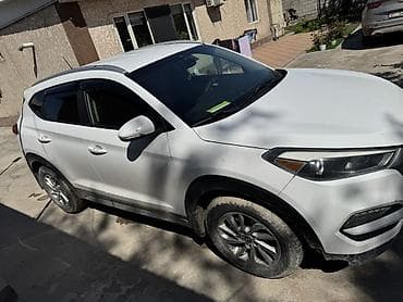 tayota progres: Hyundai Tucson: 2016 г., Автомат, Бензин, Кроссовер — 4