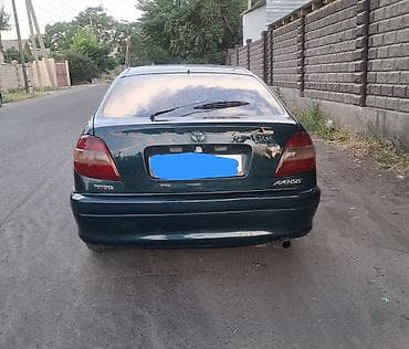 машина на варянт: Toyota Avensis: 2003 г., 1.8 л, Механика, Бензин, Седан — 7