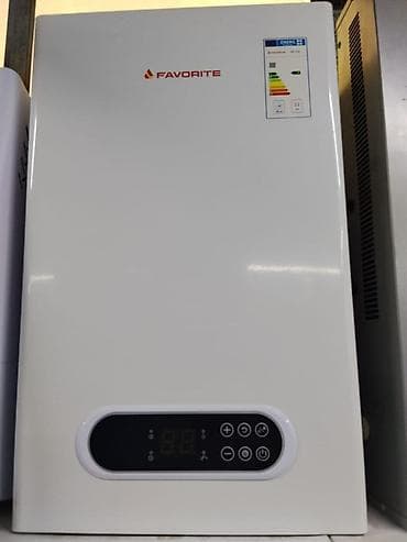 favori: Электрокотел Для дома, Тип управления: Автоматический — 1