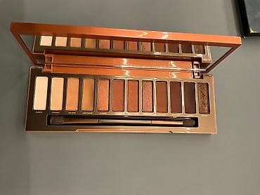 палетка: Оригинальная косметика Dior, Anastasia Beverly Hills, Urban Desay — 3