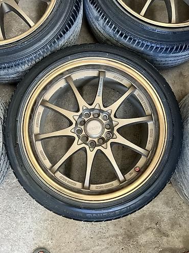 bbs diska: Колеса в сборе 215 / 45 / R 17, Лето, Новый, Комплект, Легковые, Литые, отверстий - 5 — 3