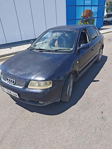 на ауди 80: Audi A3: 2003 г., 1.8 л, Механика, Бензин, Хэтчбэк — 2
