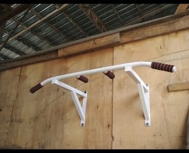 турник настенные потолочные: Турник, Турник, Настенный, Новый, Платная доставка, Самовывоз — 1