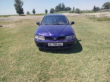 м20 паук: Mitsubishi Carisma: 2003 г., 1.6 л, Автомат, Бензин, Седан — 3
