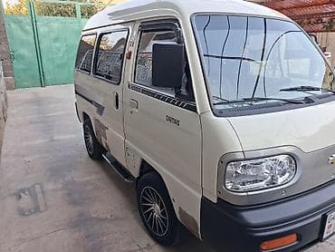 Унаа: Daewoo Damas: 2008 г., Бензин, Вэн/Минивэн — 2