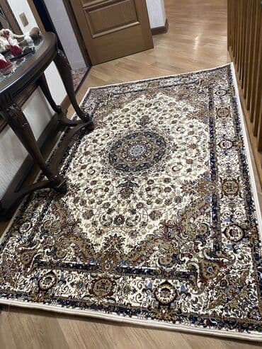 шелковые ковры: Ковер Новый — 4