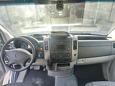 g wagon: Легкий грузовик, Mercedes-Benz, Стандарт, 3 т, Б/у — 5