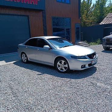 гонда аккорт: Honda Accord: 2003 г., 2 л, Автомат, Бензин, Седан — 3