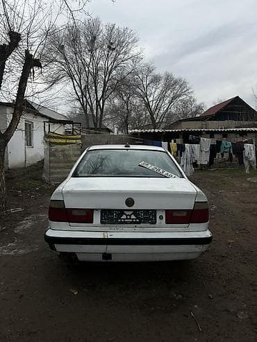opel vektra b: BMW 5 series: 1991 г., Седан — 10