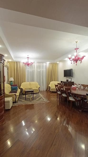 4 комнаты, 268 м², Элитка, 2 этаж, Евроремонт — 3