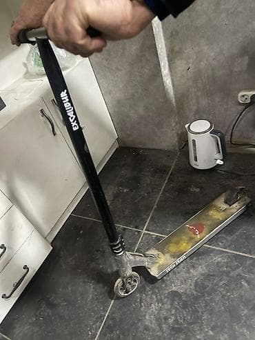 электросамок: Самокат, Трюковой, Б/у, Самовывоз, Платная доставка — 2