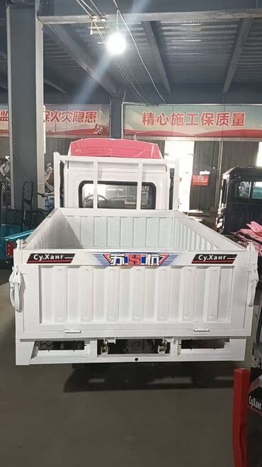 кофры для мотоцикла: Легкий грузовик — 5