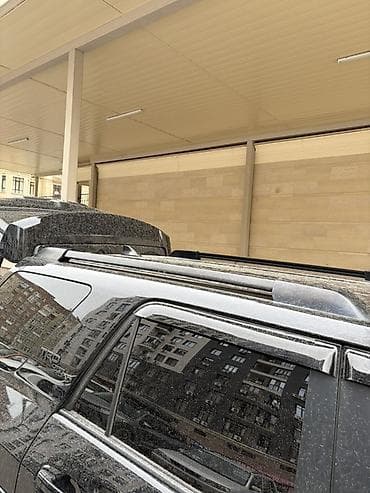 шины 14 бу бишкек: Продам комплект продольных рейлингов на крышу Toyota 4runner — 2