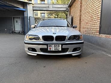 e46: BMW 3 series: 2004 г., 2.2 л, Автомат, Бензин, Седан — 8