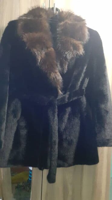 шуба бишкек: Шуба, По колено, L — 2
