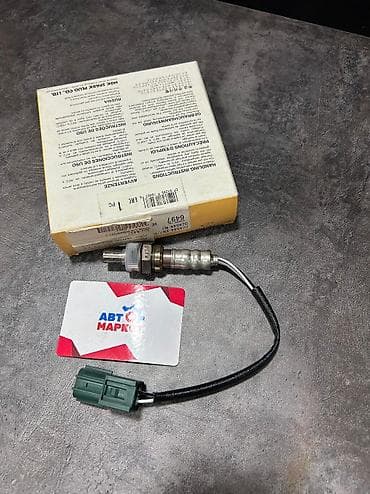 primera: Лямбда зонд Nissan Новый, Оригинал — 1