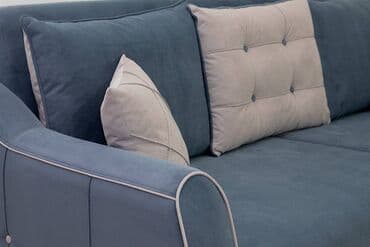 прямые диваны: Диван прямой раскладной Френсис, ТД263, Нижегородмебель и К (Россия) — 7