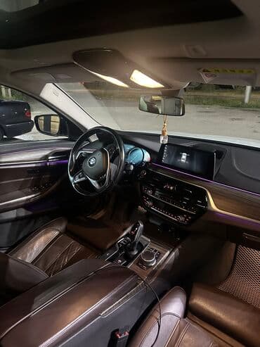 m5 e39: BMW 5 series: 2018 г., 2 л, Дизель — 2