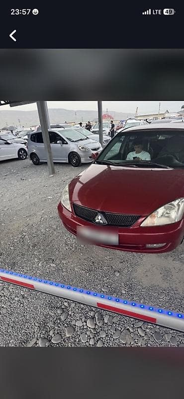 daihatsu copen: Mitsubishi Lancer: 2005 г., 1.6 л, Автомат, Газ, Седан — 4