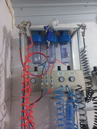 какой бизнес можно открыть в бишкеке 2024: Продаю готовый бизнес установку химической метализации хромирование — 5