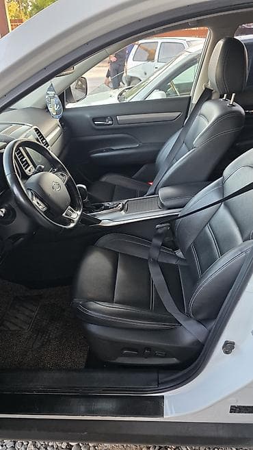 mini coper: Renault QM6: 2018 г., 2 л, Автомат, Дизель, Кроссовер — 9