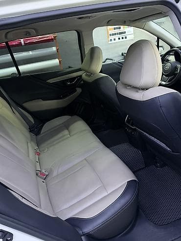 крыло аутбек: Subaru Outback: 2019 г., 2.4 л, Вариатор, Бензин, Кроссовер — 7