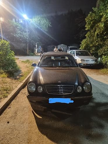 9 ка: Mercedes-Benz E-Class: 1999 г., 3.2 л, Седан — 3
