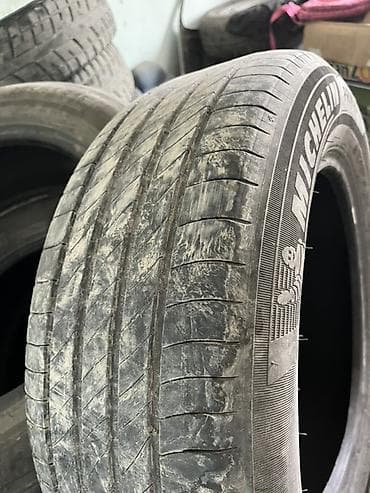 mishelin: Шины 205 / 65 / R 16, Лето, Комплект, Легковые, Германия, Michelin — 3