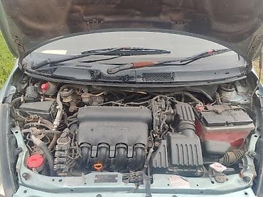 Продажа авто: Honda Fit: 2004 г., Бензин, Хэтчбэк — 1