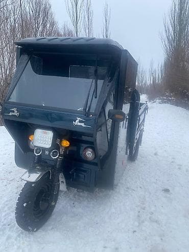 мотоцикл урал цена: Легкий грузовик, Стандарт, 2 т, Новый — 3