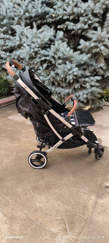 cybex коляски бишкек: Балдар арабасы, түсү - Кара, Колдонулган — 4