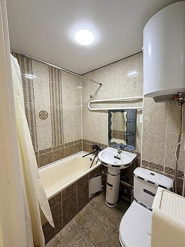 3 комнаты, 64 м², Вефа ТЦ 104 серия, 4 этаж, Евроремонт — 10
