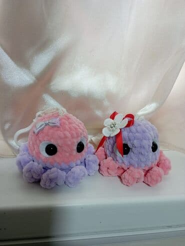 изделия ручной работы: РУЧНАЯ РАБОТА ! Игрушки вязаные подойдут на любой случай - подарок — 11