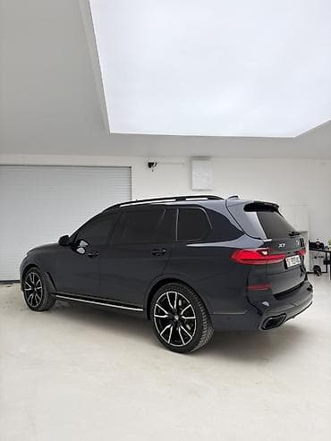 бмв 2009: BMW X7: 2020 г., 3 л, Автомат, Бензин, Внедорожник — 7