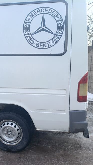 мерседес спринтер грузовой бортовой бишкек: Легкий грузовик, Mercedes-Benz, Стандарт, 3 т, Б/у — 2