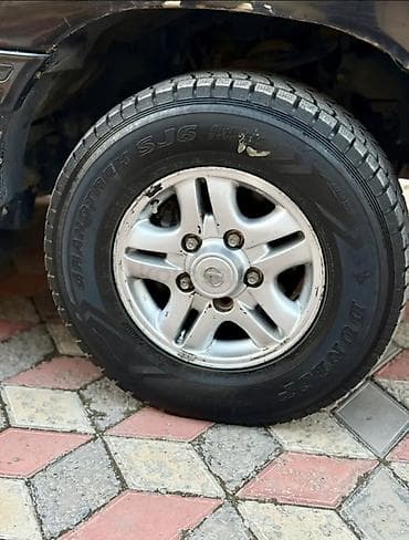 на ленд крузер 100: Toyota Land Cruiser: 2000 г., 4.7 л, Автомат, Бензин, Внедорожник — 10
