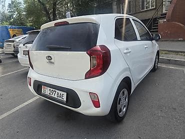 yuan plus byd: Kia Morning: 2019 г., 1 л, Автомат, Бензин, Хэтчбэк — 3