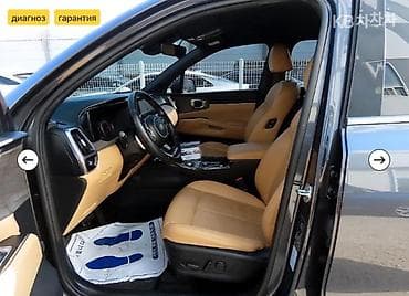 6: Kia Sorento: 2021 г., 1.6 л, Автомат, Гибрид, Внедорожник — 9