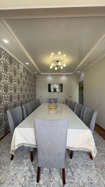 сдается квартира чуй гоголя: 5 и более комнат, 88 м², 5 этаж — 8