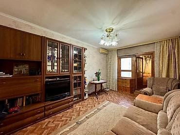 3 комнаты, 86 м², Индивидуалка, 8 этаж, Косметический ремонт