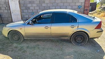форд экскурсион: Ford Mondeo седан, серебристый металлик. Основные особенности: - Тип — 2