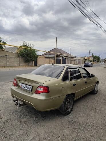 капот на нексии: Daewoo Nexia: 2009 г., 1.6 л, Механика, Бензин, Седан — 4