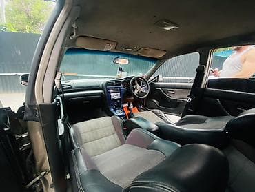 ремонт кордана: Subaru Legacy: 2001 г., Автомат, Седан — 6