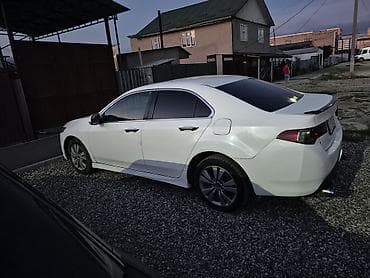 кел кел: Honda Accord: 2008 г., 2.4 л, Автомат, Бензин, Хетчбек — 4