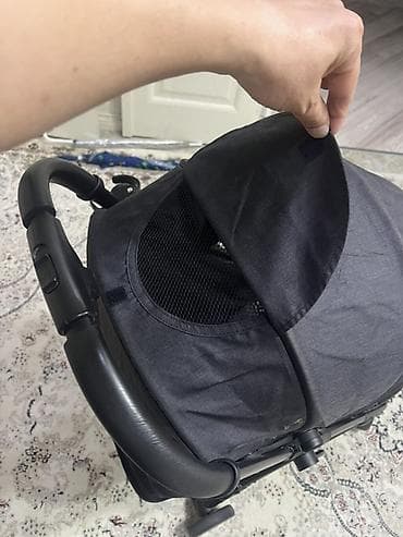 Оюнчуктар: Прогулочная коляска Chicco (трость/компакт) - Легкая и маневренная, 4 — 4