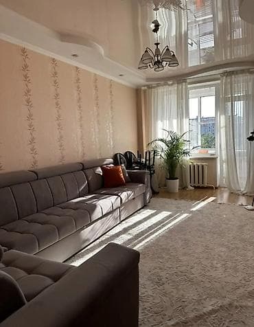 Күндүк ижара: Двушка в золотом квадрате. Логвиненко 8/2
65000 — 1