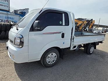 Легкий грузовик, Kia, Стандарт, До 1 т, Новый — 1