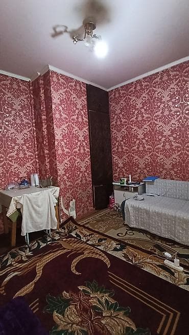 Продажа квартир: 2 комнаты, 45 м², Кулатов мкр., 105 серия, 5 этаж, Старый ремонт — 2